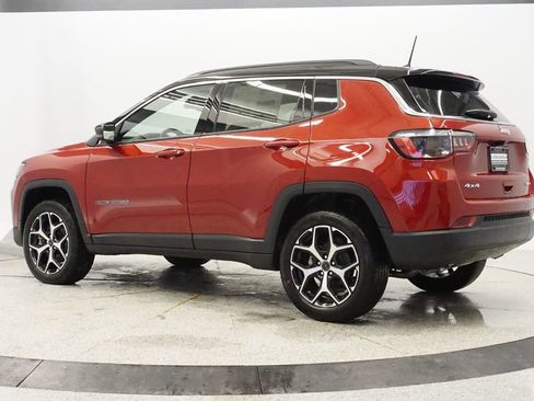New 2026 Jeep Compass Limited image 6