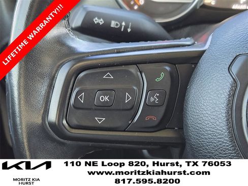 Used 2021 Jeep Wrangler Sport S image 28