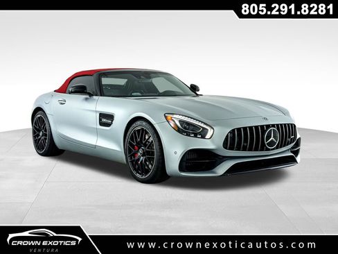 Used 2019 Mercedes-Benz AMG GT Base image 31