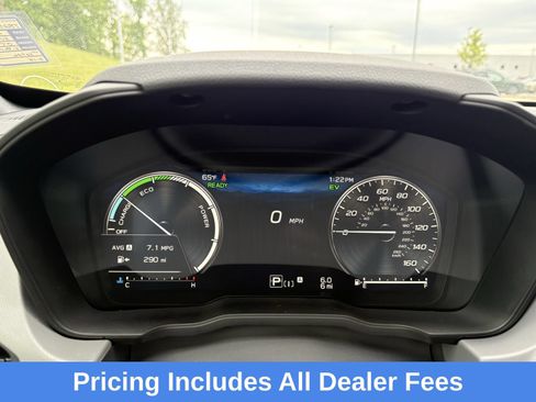 New 2026 Subaru Crosstrek 2.5i Sport AWD/4WD image 14
