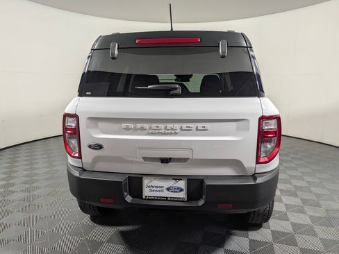 Certified 2024 Ford Bronco Sport Badlands AWD/4WD image 6