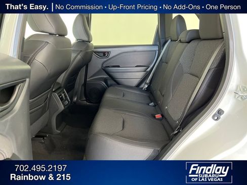 New 2026 Subaru Forester Premium image 29