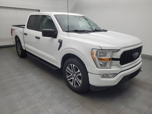 Used 2022 Ford F150 XL w/ STX Appearance Package RWD image 13
