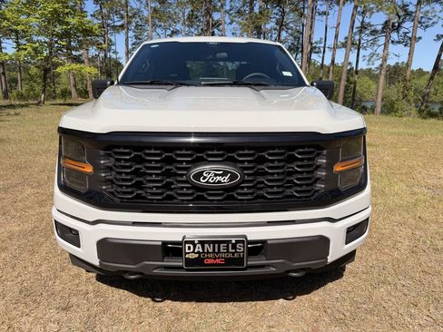 Used 2024 Ford F150 STX w/ STX Black Appearance Package AWD/4WD image 8