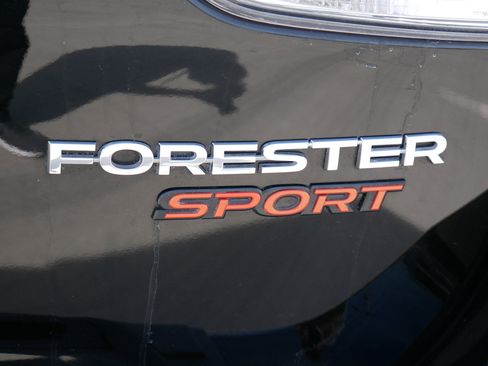 Used 2020 Subaru Forester Sport w/ Popular Package #2 image 5