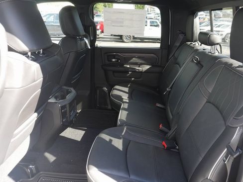 New 2026 RAM 3500 Limited image 26