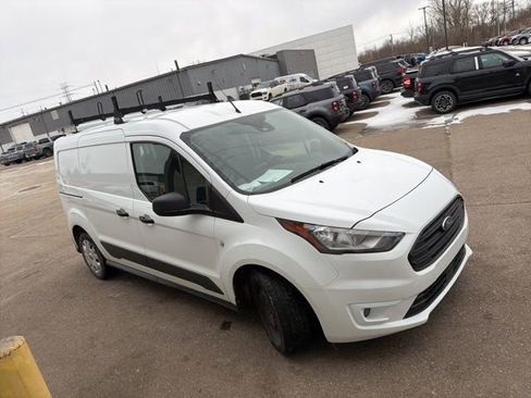Used 2022 Ford Transit Connect XLT w/ Trailer Tow Package image 5