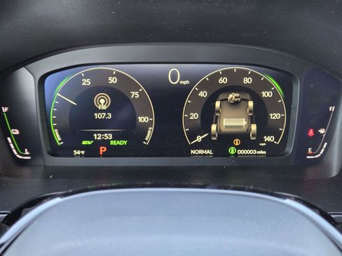 New 2026 Honda CR-V Sport Touring image 14