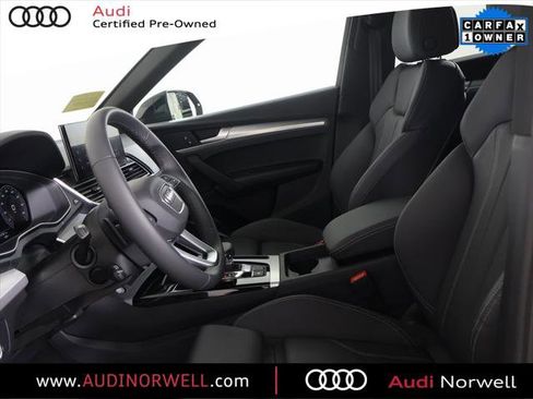 Certified 2025 Audi Q5 2.0T Premium image 19