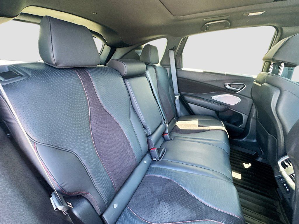 Used 2024 Acura RDX w/ Advance Package AWD/4WD image 31