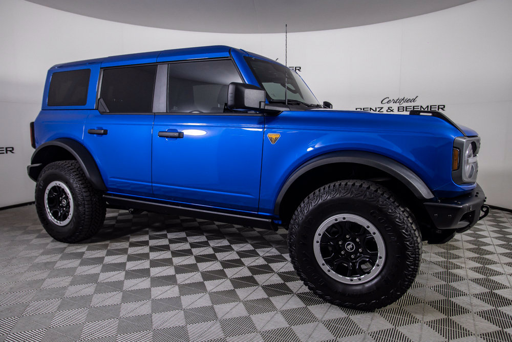 Used 2026 Ford Bronco Badlands AWD/4WD image 2