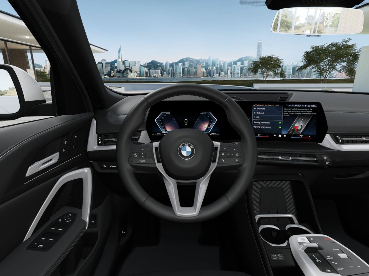 Used 2026 BMW X2 xDrive28i w/ Convenience Package AWD/4WD image 13