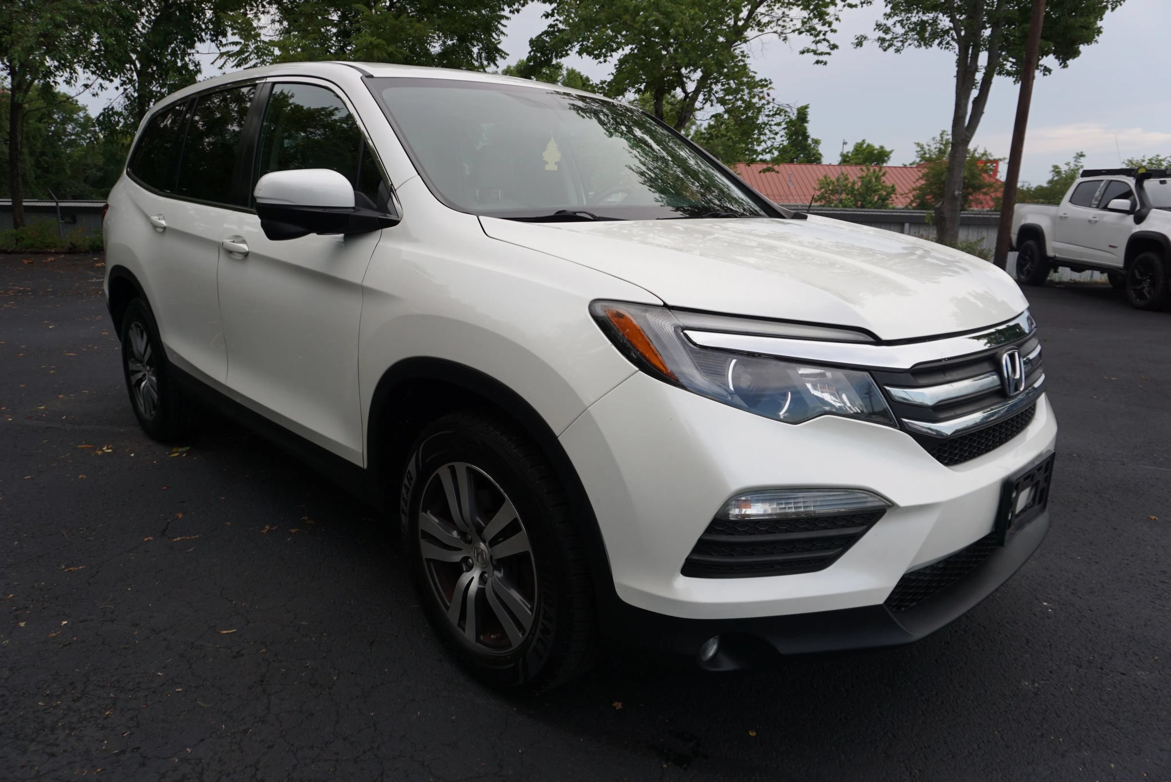 Used 2018 Honda Pilot EX-L image 5