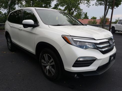 Used 2018 Honda Pilot EX-L image 5