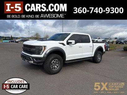 Used 2022 Ford F150 Raptor w/ Equipment Group 801A High