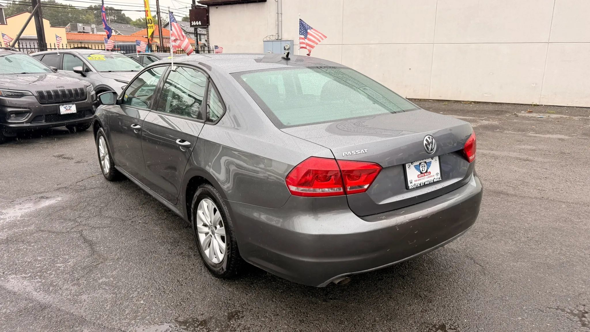 Used 2013 Volkswagen Passat 2.5 S FWD image 5