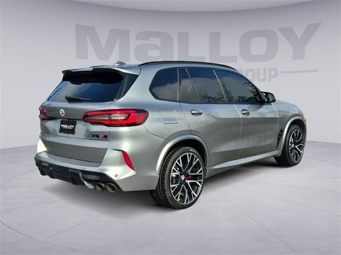 Used 2022 BMW X5 M w/ Competition Package 2 image 5