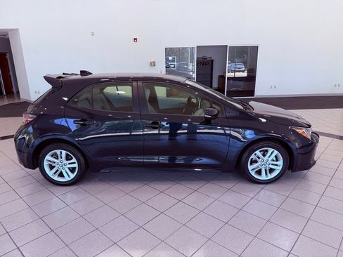 Used 2022 Toyota Corolla SE w/ Carpet Mat Package (TMS) FWD image 13