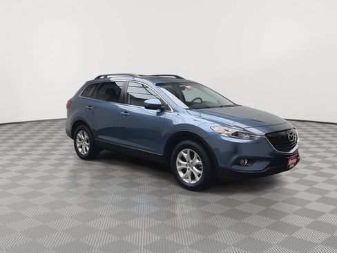 Used 2015 MAZDA CX-9 Touring w/ Touring Technology Package FWD image 30