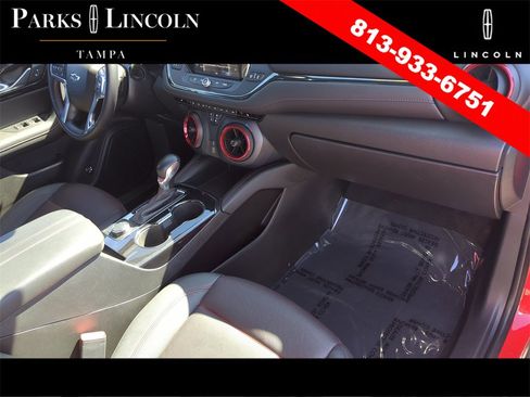 Used 2022 Chevrolet Blazer RS image 11