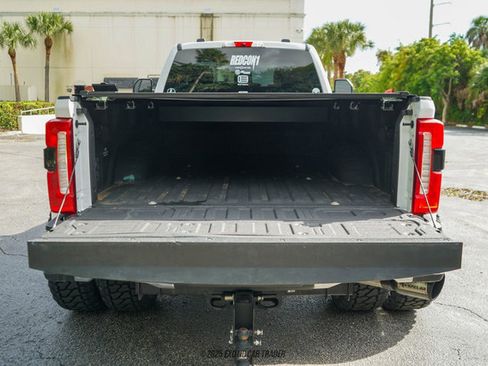 Used 2024 Ford F450 XLT w/ 360-Degree Camera Package AWD/4WD image 76