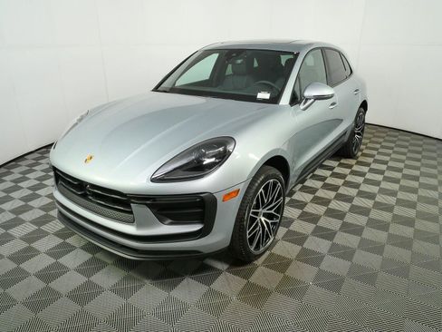 New 2026 Porsche Macan Turbo AWD/4WD image 1