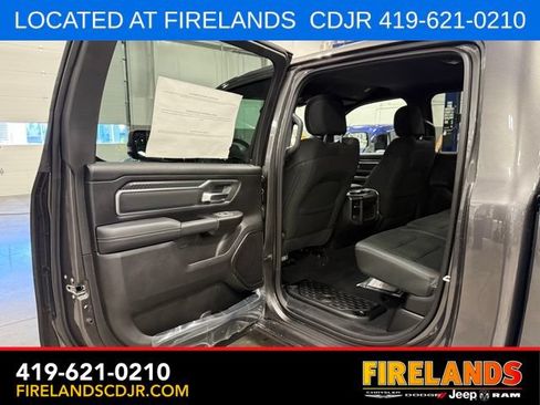 New 2026 RAM 1500 Big Horn AWD/4WD image 16