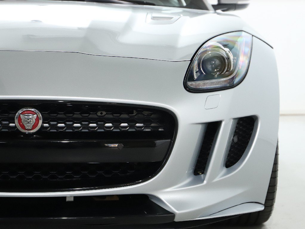 Used 2016 Jaguar F-TYPE S AWD/4WD image 38
