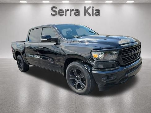 Used 2022 RAM 1500 Lone Star RWD image 8