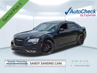 Used 2017 Chrysler 300 S