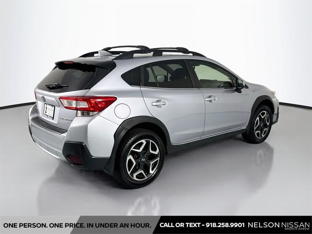 Used 2019 Subaru Crosstrek 2.0i Limited w/ Popular Package #2 AWD/4WD image 5