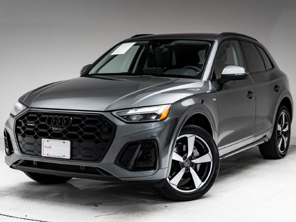 Used 2023 Audi Q5 2.0T Premium Plus AWD/4WD image 1