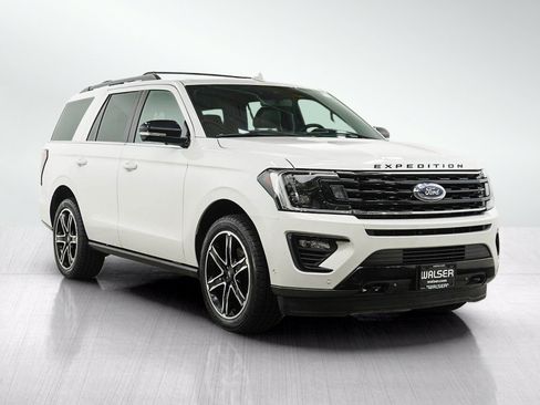 Used 2021 Ford Expedition Limited AWD/4WD image 7
