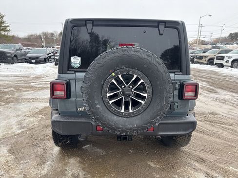 New 2026 Jeep Wrangler Willys image 4