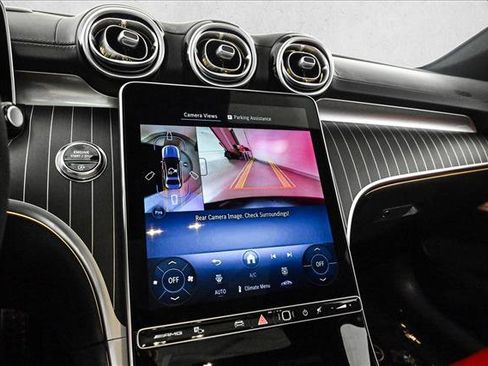 New 2026 Mercedes-Benz C 43 AMG 4MATIC Sedan image 15