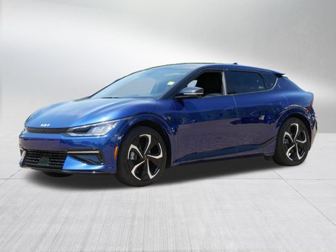 Certified 2023 Kia EV6 GT-Line AWD/4WD image 3