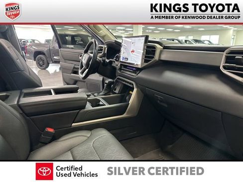 Certified 2022 Toyota Tundra Limited w/ TRD Off-Road Package AWD/4WD image 25