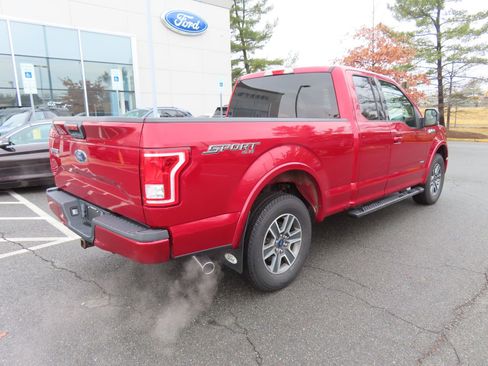 Used 2015 Ford F150 XLT w/ Equipment Group 301A Mid image 5