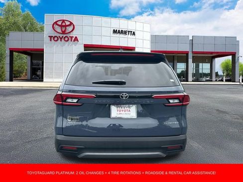 New 2026 Toyota Grand Highlander AWD image 7