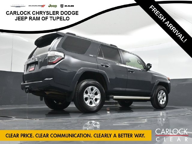 Used 2024 Toyota 4Runner SR5 Premium w/ Moonroof Package AWD/4WD image 56