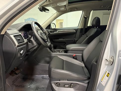 Used 2019 Volkswagen Atlas SEL AWD/4WD image 12