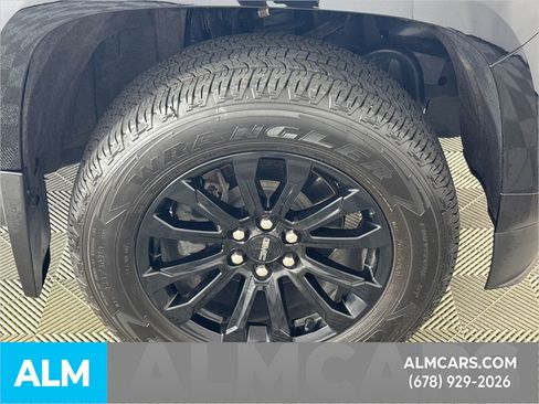 Used 2022 GMC Canyon Elevation w/ Trailering Package image 13