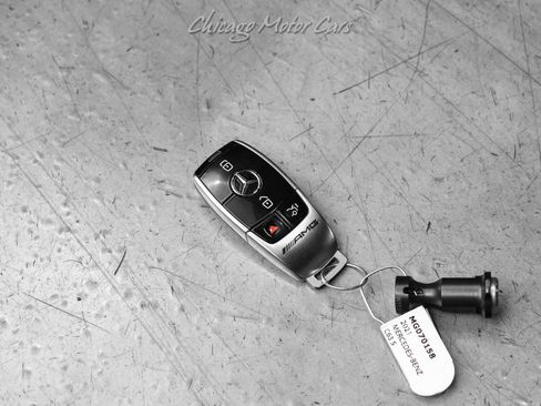 Used 2021 Mercedes-Benz C 63 AMG S image 65