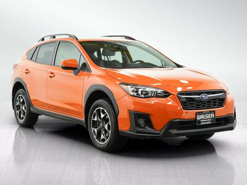 Used 2019 Subaru Crosstrek 2.0i Premium w/ Eyesight System AWD/4WD image 7