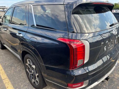 Used 2022 Hyundai Palisade Calligraphy AWD/4WD image 8