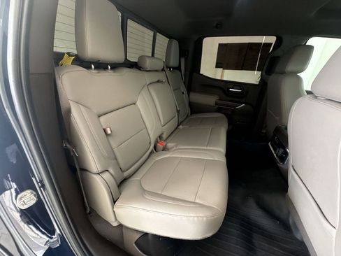 Used 2019 GMC Sierra 1500 SLT RWD image 28