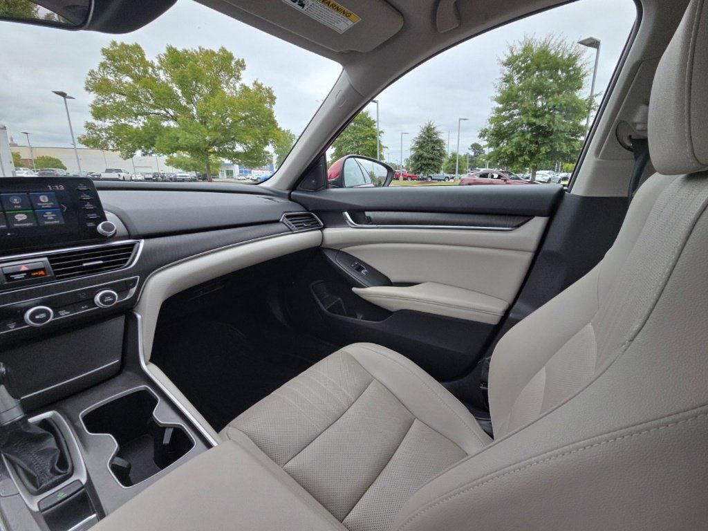 Used 2019 Honda Accord EX-L image 19