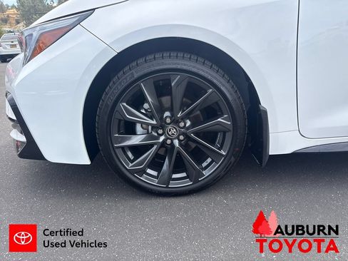 Used 2026 Toyota Corolla SE w/ SE Package FWD image 24
