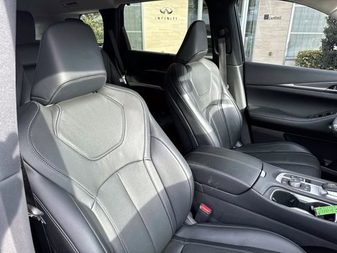Certified 2023 INFINITI QX60 Luxe w/ Cargo Package image 15