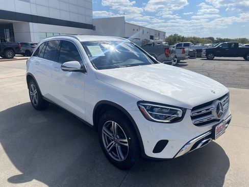 Used 2022 Mercedes-Benz GLC 300 image 7